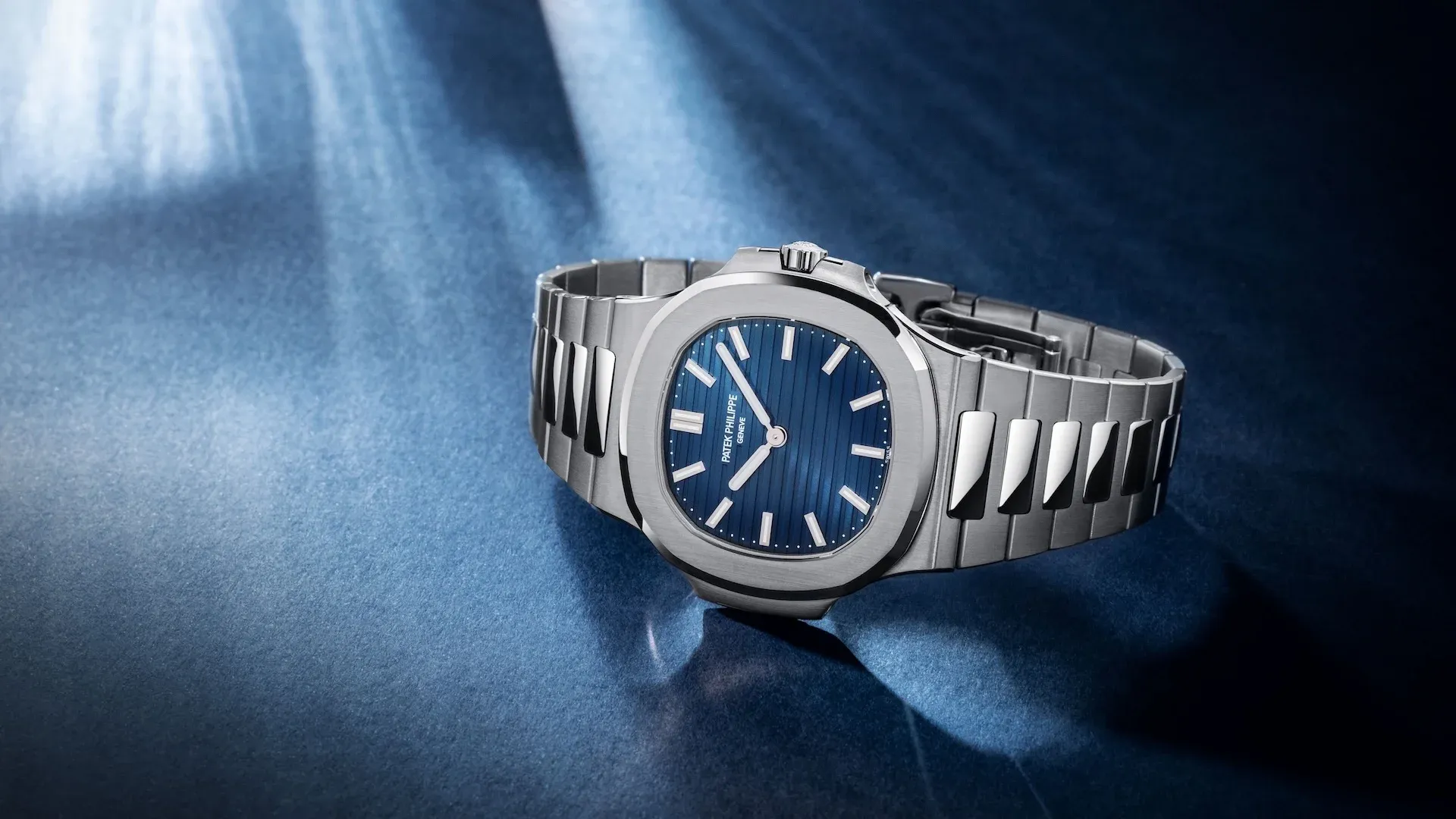 Patek Philippe: 50 Jahre Nautilus und kein Land in Sicht