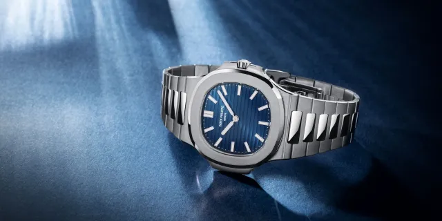 Patek Philippe: 50 Jahre Nautilus und kein Land in Sicht