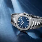 Patek Philippe: 50 Jahre Nautilus und kein Land in Sicht