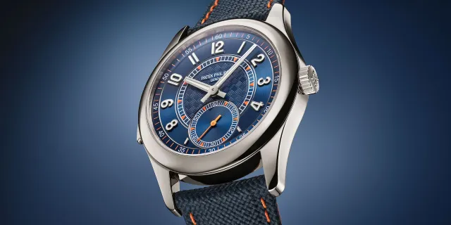 Der brave Skandal: Pateks 7047G lockert der Minutenrepetition den Kragen