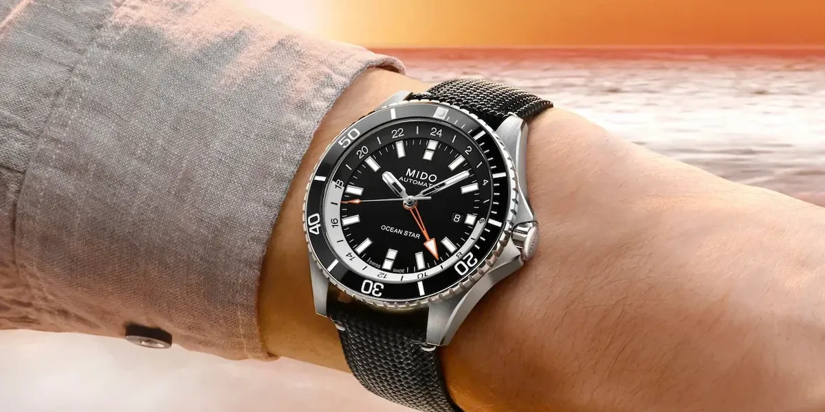 Mido Ocean Star GMT: Jetlag unter Deck