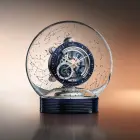 Ein Planetarium für drei Besitzer: Jaeger-LeCoultres Atmos Tellurium zwischen Wunder und Vitrine