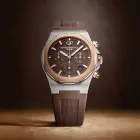 Die neue Girard-Perregaux Laureato: ein Unfall, der keiner ist