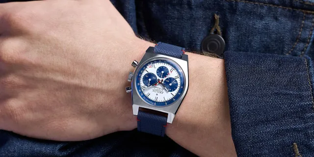 Die Zenith Chronomaster Revival Liberty II feiert den falschen Geburtstag