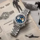 DOXA SUB 200 T.GRAPH II: Ein schöner Klotz lernt Manieren