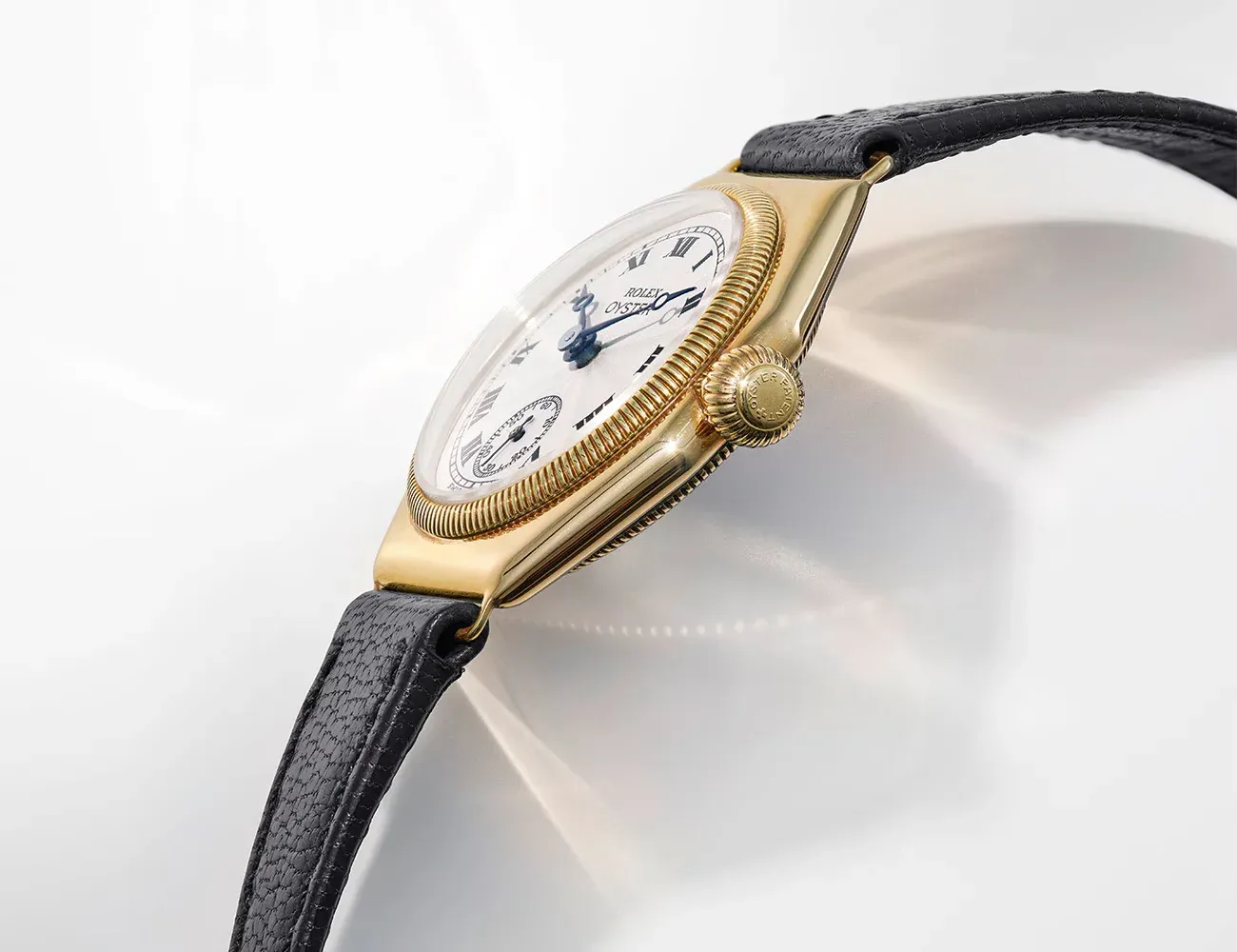 100 Jahre Rolex Oyster: Erst blieb das Wasser draußen, dann die Kunden