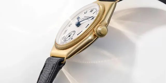 100 Jahre Rolex Oyster: Erst blieb das Wasser draußen, dann die Kunden