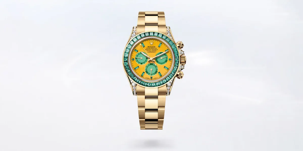 Rolex Four Seasons: Der Sammlertrieb geht stiften