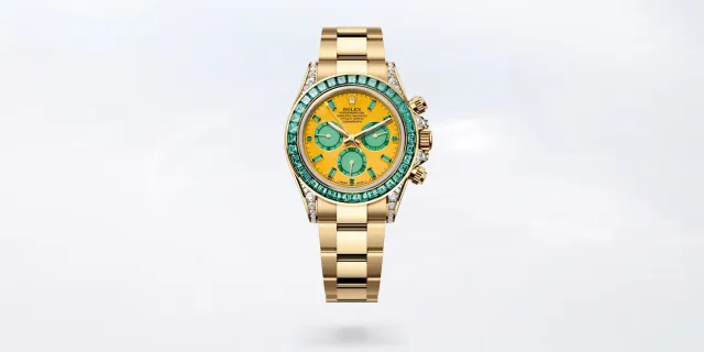 Rolex Four Seasons: Der Sammlertrieb geht stiften