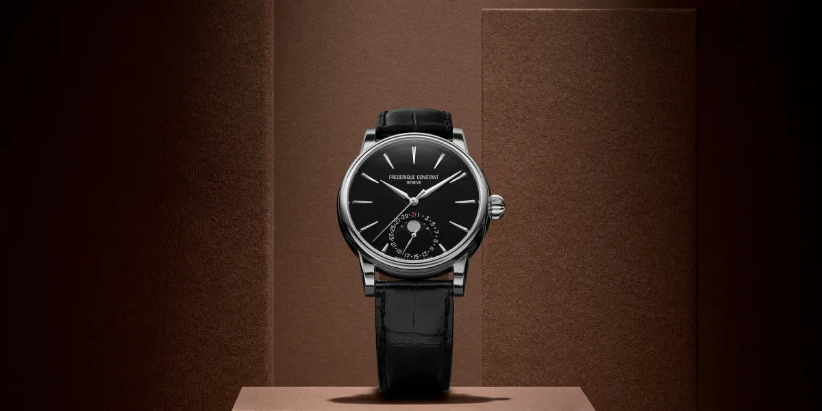 Frédérique Constant The Elements: Ein Vorurteil weniger, zwei Uhren zu viel