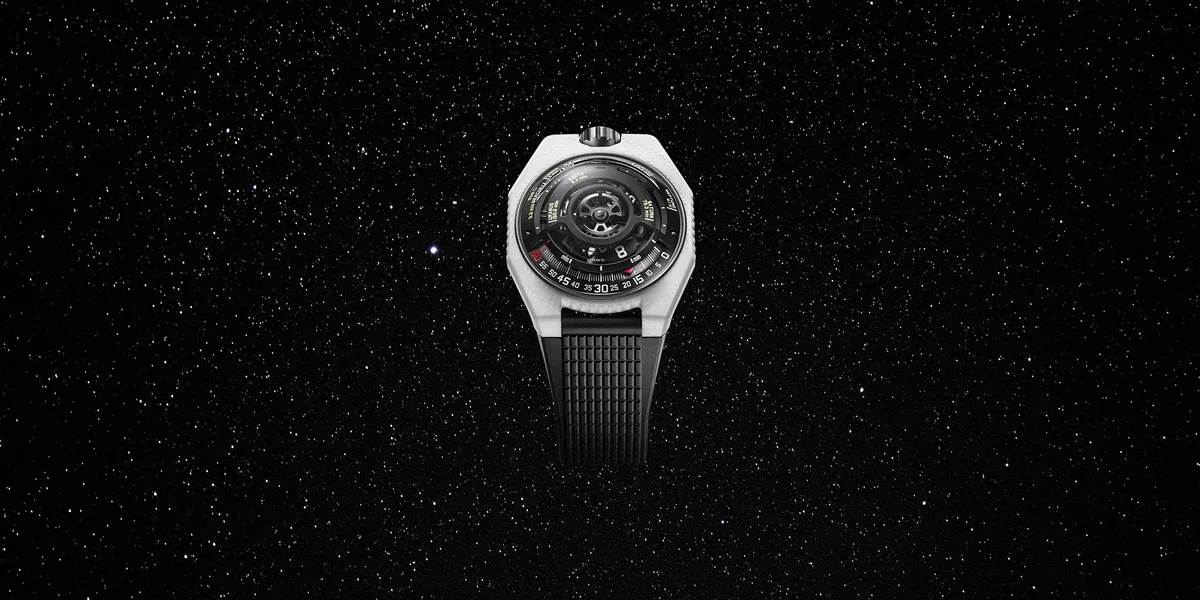 URWERK UR SATELLITE UR-100V