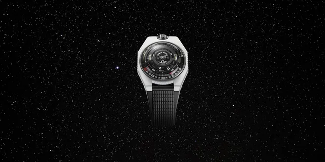 URWERK UR SATELLITE UR-100V