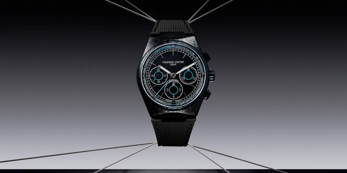 Frédérique Constant Highlife Chronograph Automatic Bamford Special