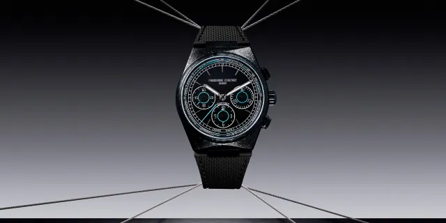 Frédérique Constant Highlife Chronograph Automatic Bamford Special