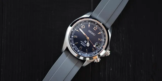 Wenn Sterne zu Stahl werden: Seiko Prospex Alpinist „Night Sky over the Matterhorn”