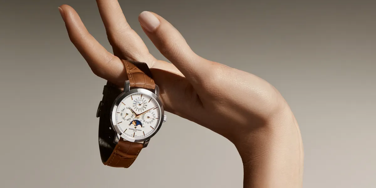 Vacheron Constantin Traditionnelle Perpetual Calendar Ultra Thin