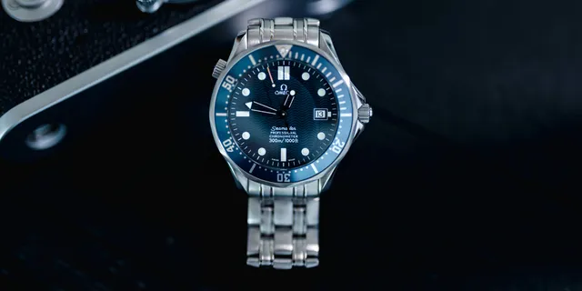 Charme schlägt Keramik: die Omega Seamaster 300m