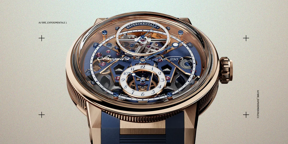Breguet Expérimentale No. 1