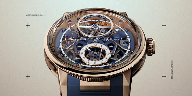 Breguet Expérimentale No. 1