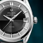 Universal Genève Polerouter Date UGPO001: Kein Nostalgieflug, sondern Kurskorrektur