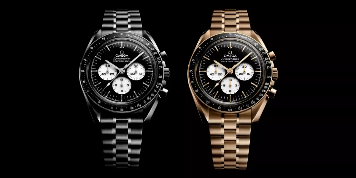 Omega Speedmaster Moonwatch Professional