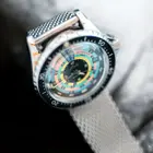 Farben für Fortgeschrittene: Die Mido Ocean Star Decompression Timer 1961
