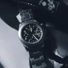 Stabile Umlaufbahn, normales Maß: Fortis Official Cosmonauts Chronograph