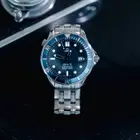 Charme schlägt Keramik: die Omega Seamaster 300m